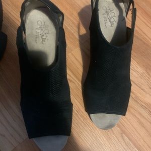 Life stride wedges